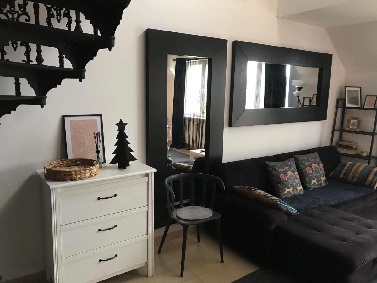 Apartament Serce Miasta | The Heart Of The City Suwałki المظهر الخارجي الصورة