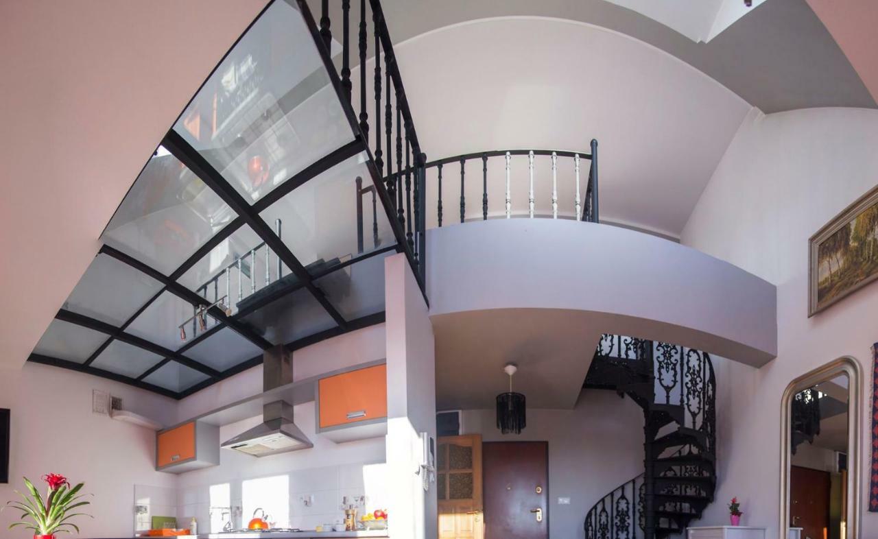 Apartament Serce Miasta | The Heart Of The City Suwałki المظهر الخارجي الصورة
