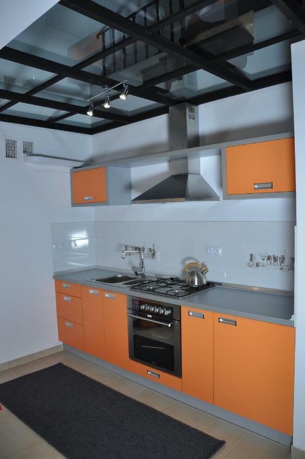 Apartament Serce Miasta | The Heart Of The City Suwałki المظهر الخارجي الصورة