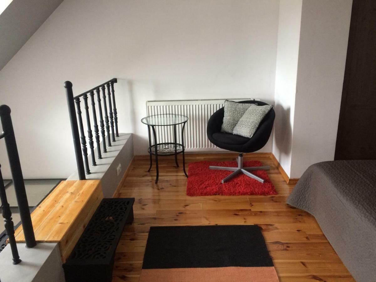Apartament Serce Miasta | The Heart Of The City Suwałki المظهر الخارجي الصورة