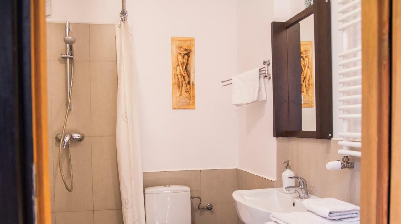 Apartament Serce Miasta | The Heart Of The City Suwałki المظهر الخارجي الصورة