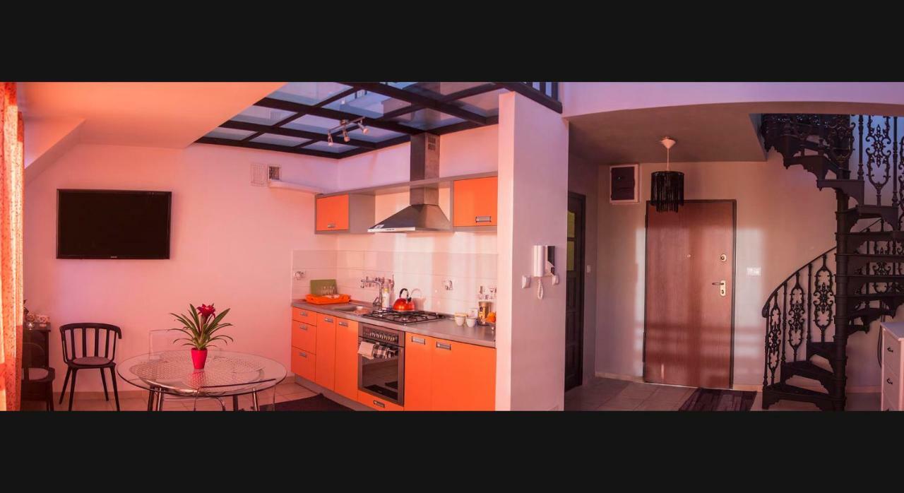 Apartament Serce Miasta | The Heart Of The City Suwałki المظهر الخارجي الصورة
